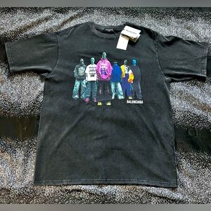 Balenciaga Lrg T-shirt brand new with tags.